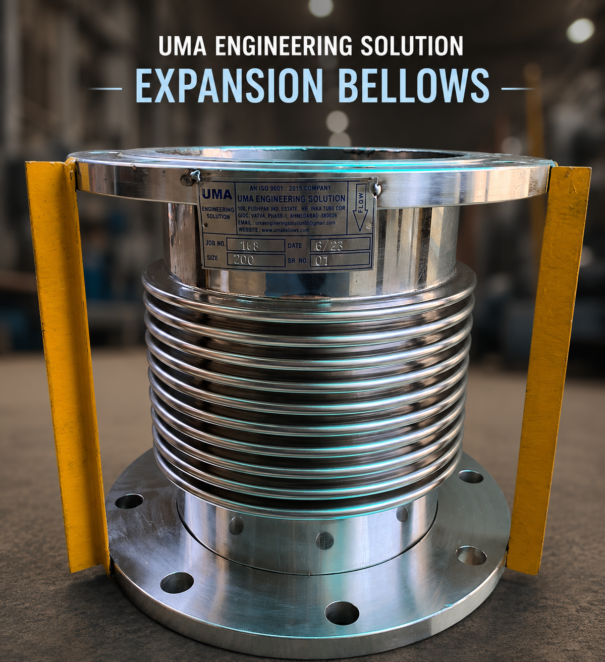 Expansion joint