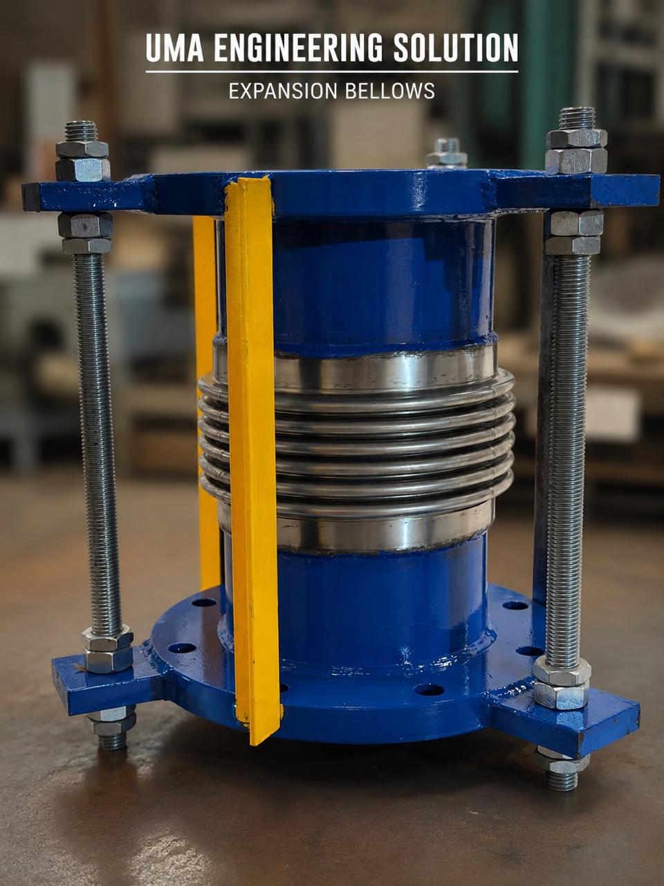 Expansion joint, configuration 12