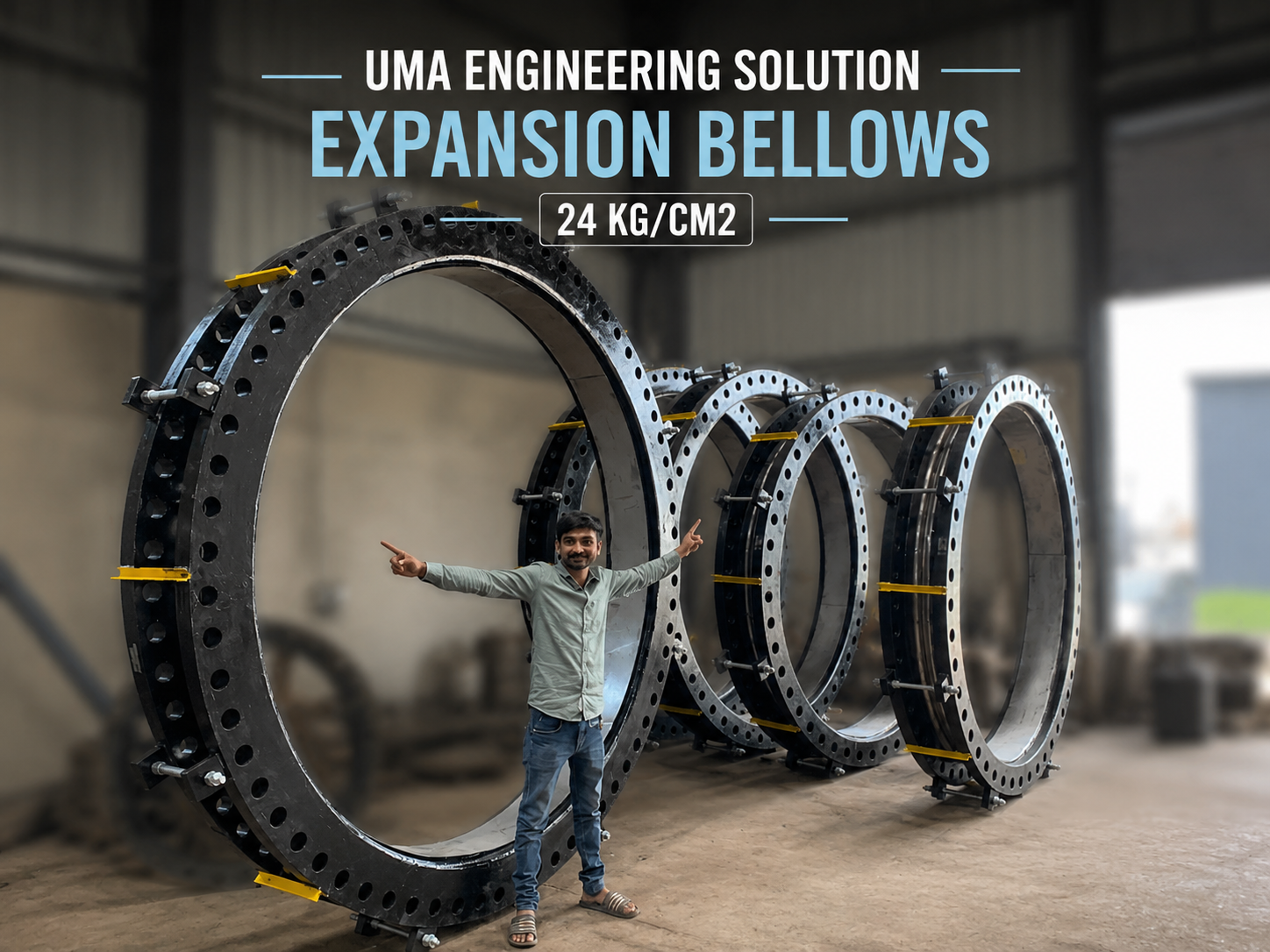 Expansion joint